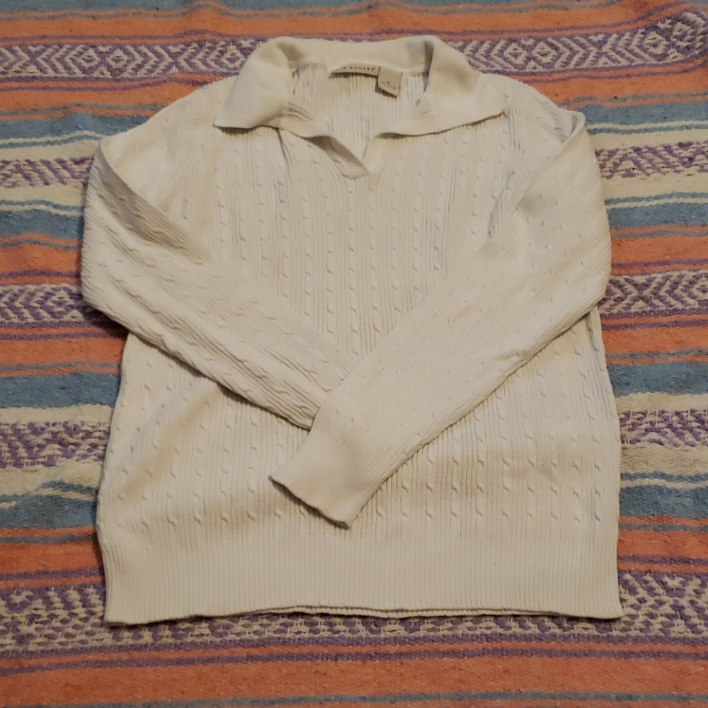 🍄Kim Rogers knit sweater